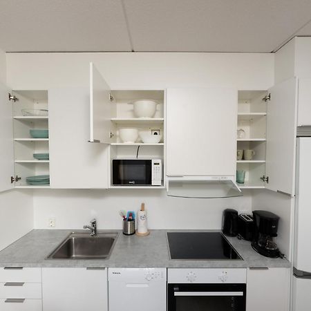 Hiisi Homes Haemeenlinna Asemanranta Екстер'єр фото