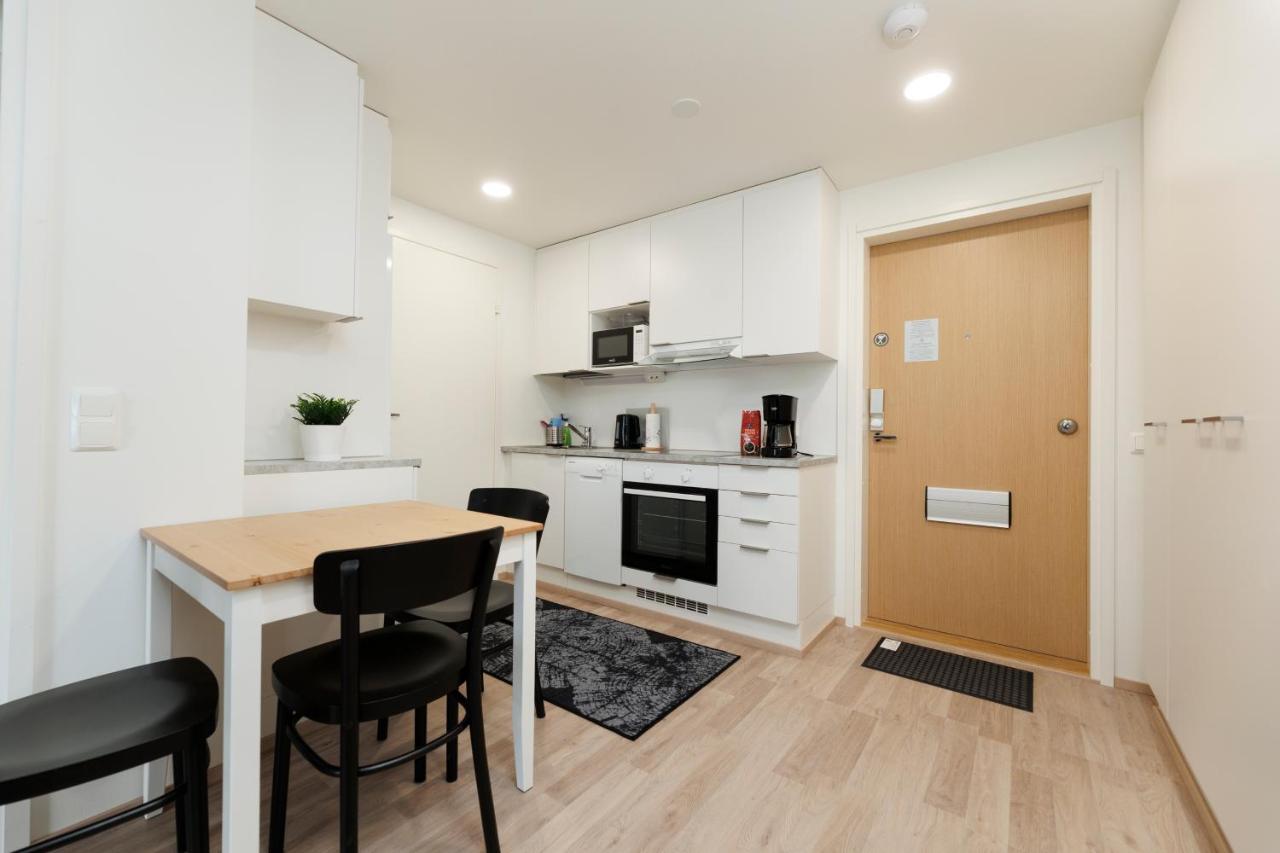 Hiisi Homes Haemeenlinna Asemanranta Екстер'єр фото