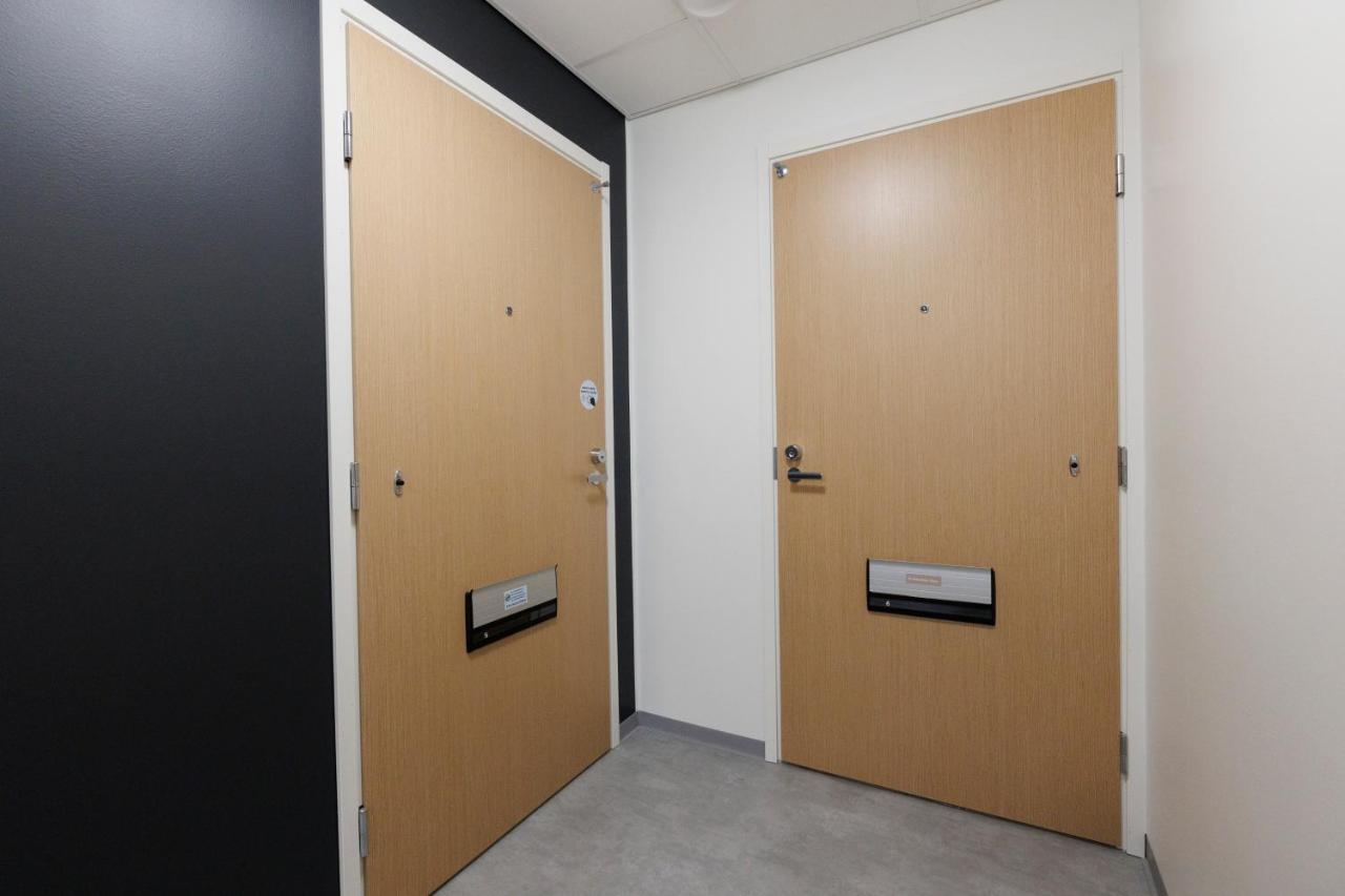 Hiisi Homes Haemeenlinna Asemanranta Екстер'єр фото