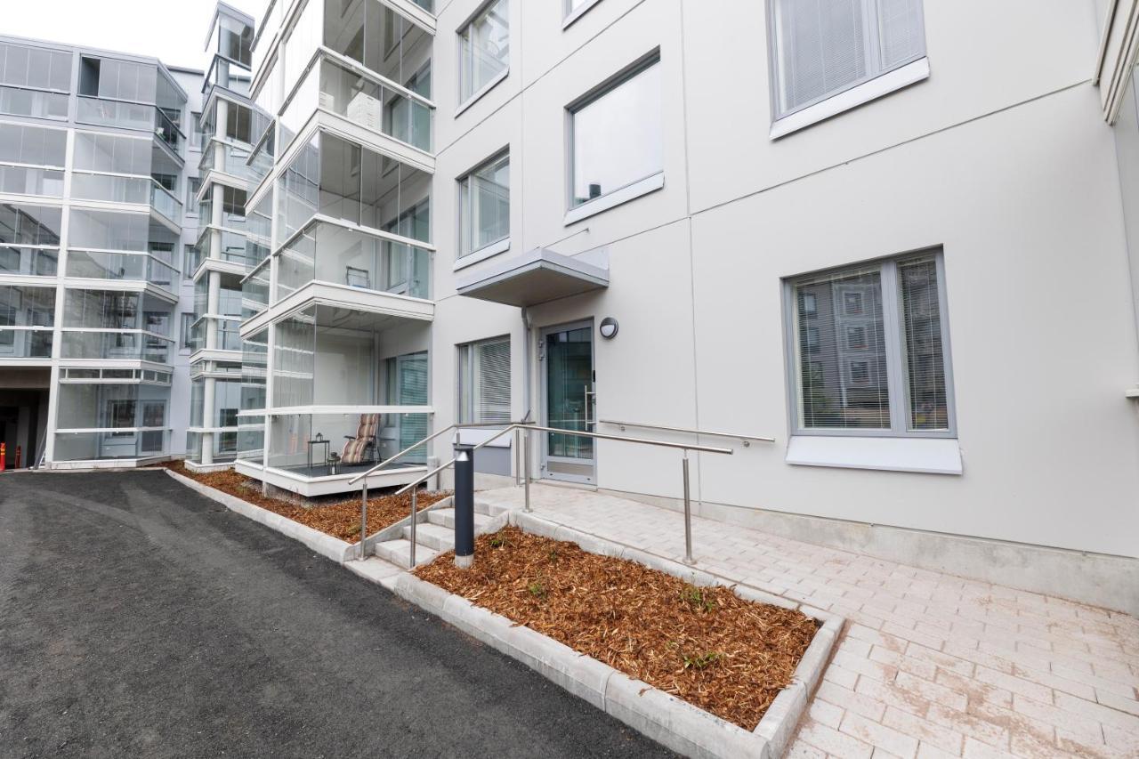 Hiisi Homes Haemeenlinna Asemanranta Екстер'єр фото