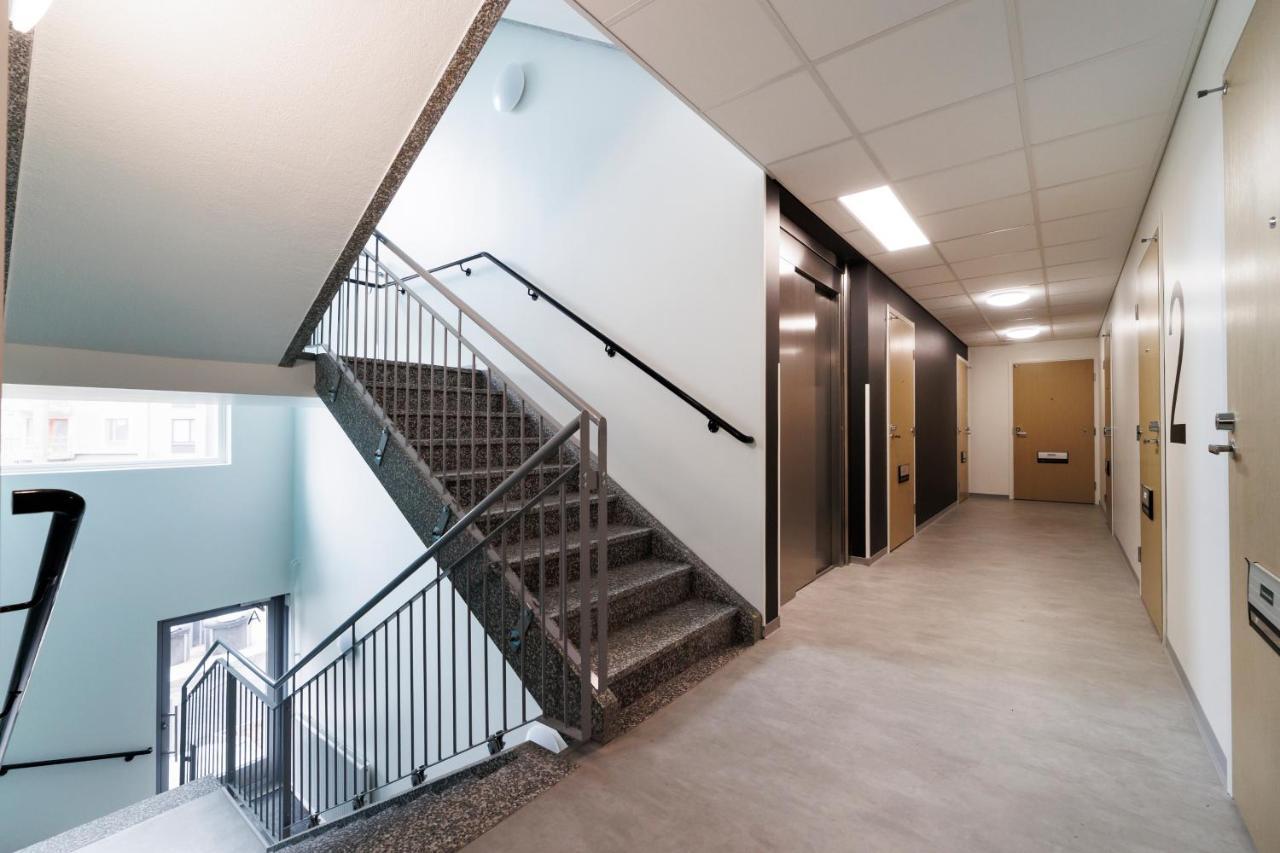 Hiisi Homes Haemeenlinna Asemanranta Екстер'єр фото