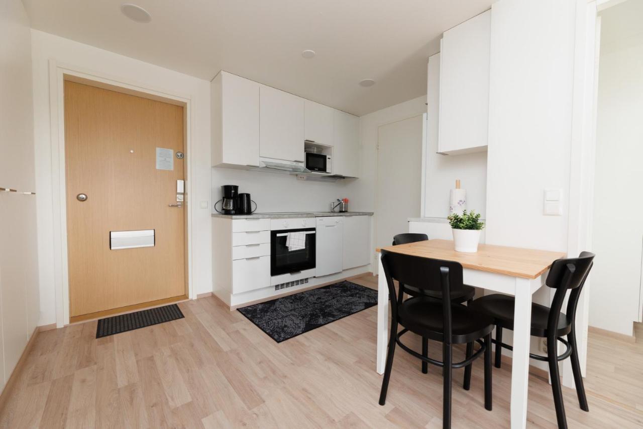Hiisi Homes Haemeenlinna Asemanranta Екстер'єр фото