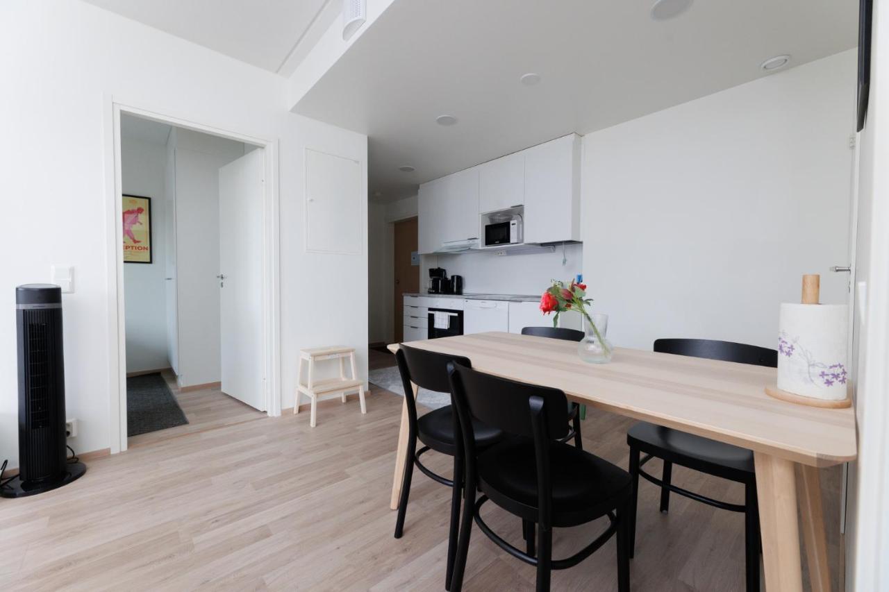 Hiisi Homes Haemeenlinna Asemanranta Екстер'єр фото