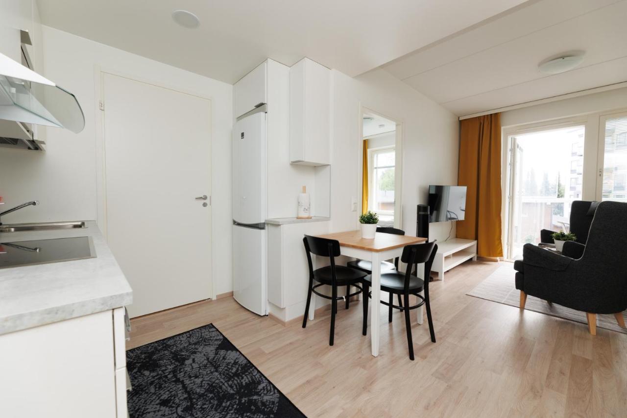 Hiisi Homes Haemeenlinna Asemanranta Екстер'єр фото
