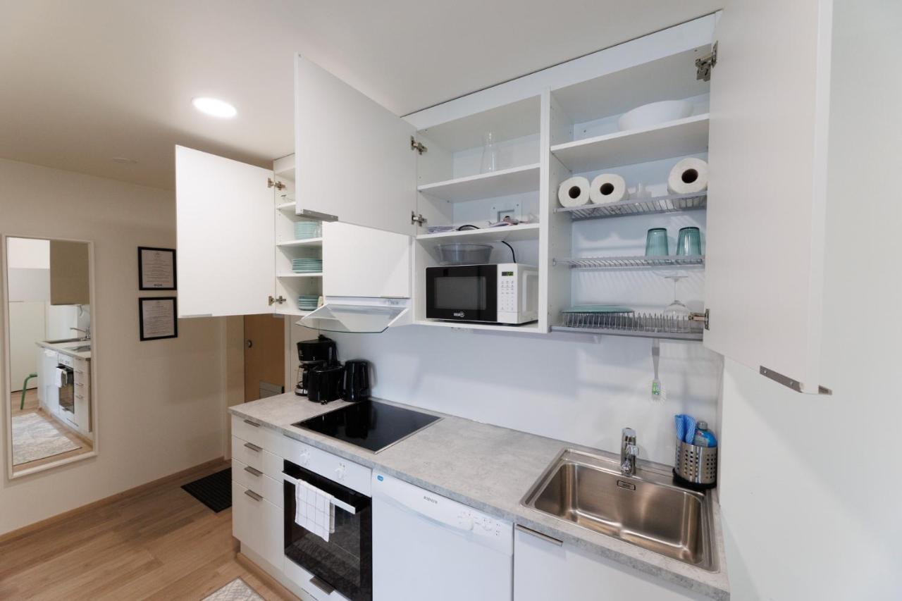 Hiisi Homes Haemeenlinna Asemanranta Екстер'єр фото