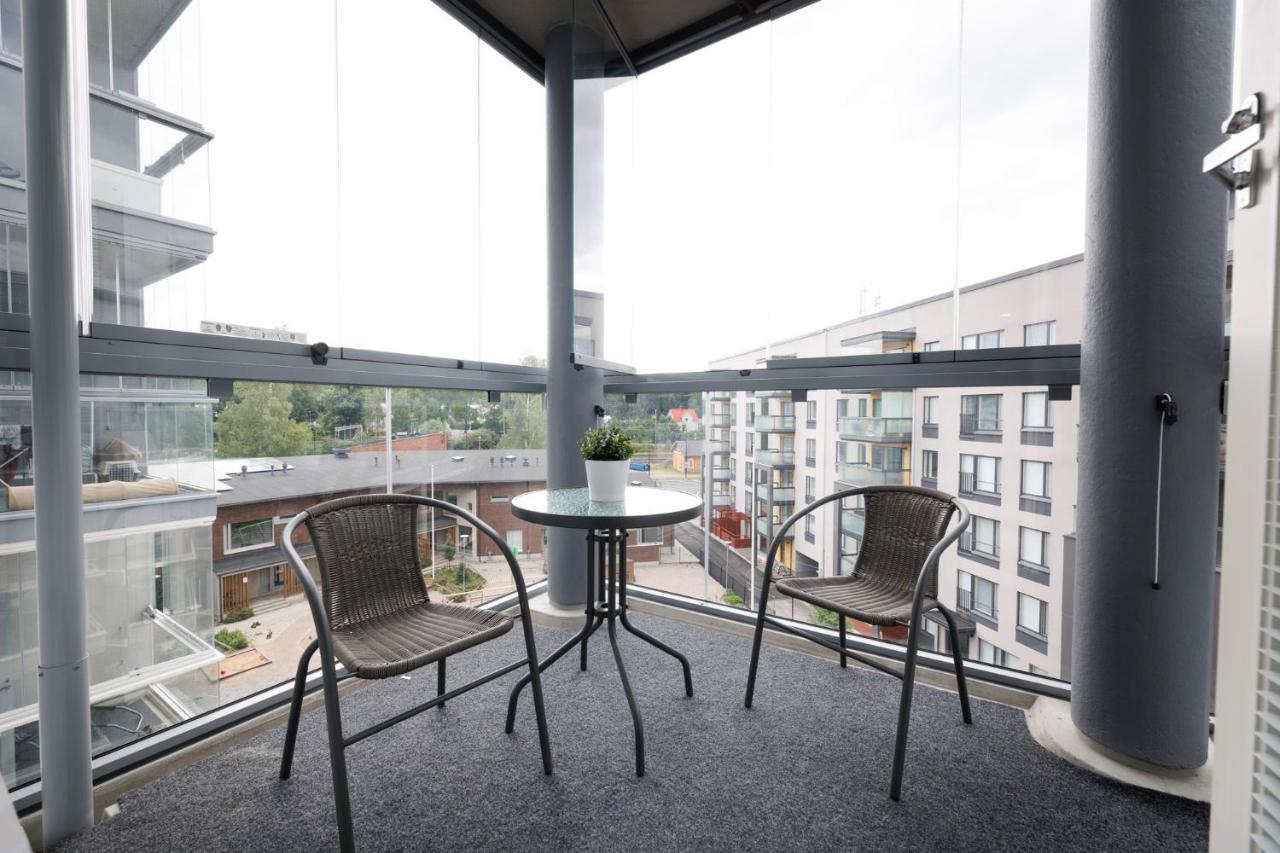 Hiisi Homes Haemeenlinna Asemanranta Екстер'єр фото