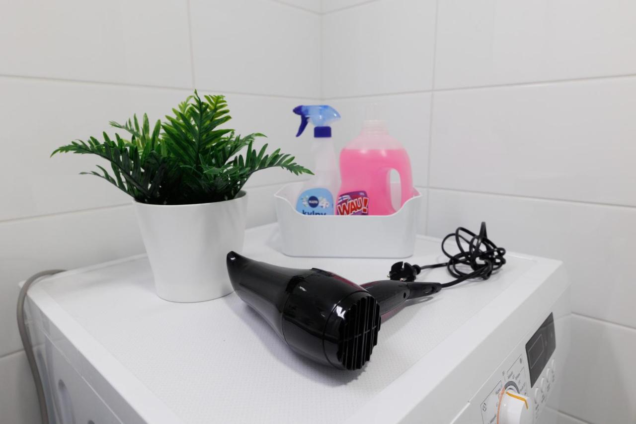Hiisi Homes Haemeenlinna Asemanranta Екстер'єр фото
