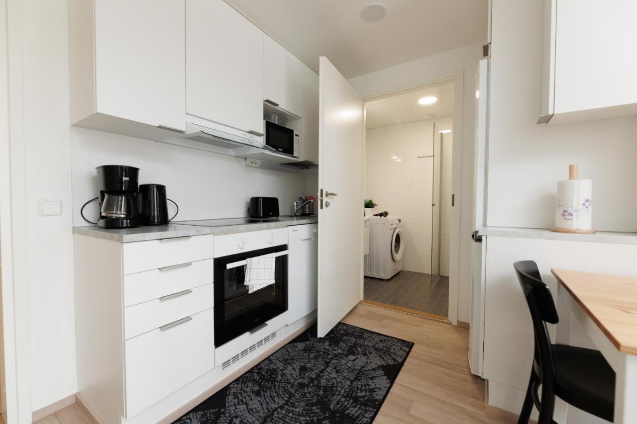 Hiisi Homes Haemeenlinna Asemanranta Екстер'єр фото