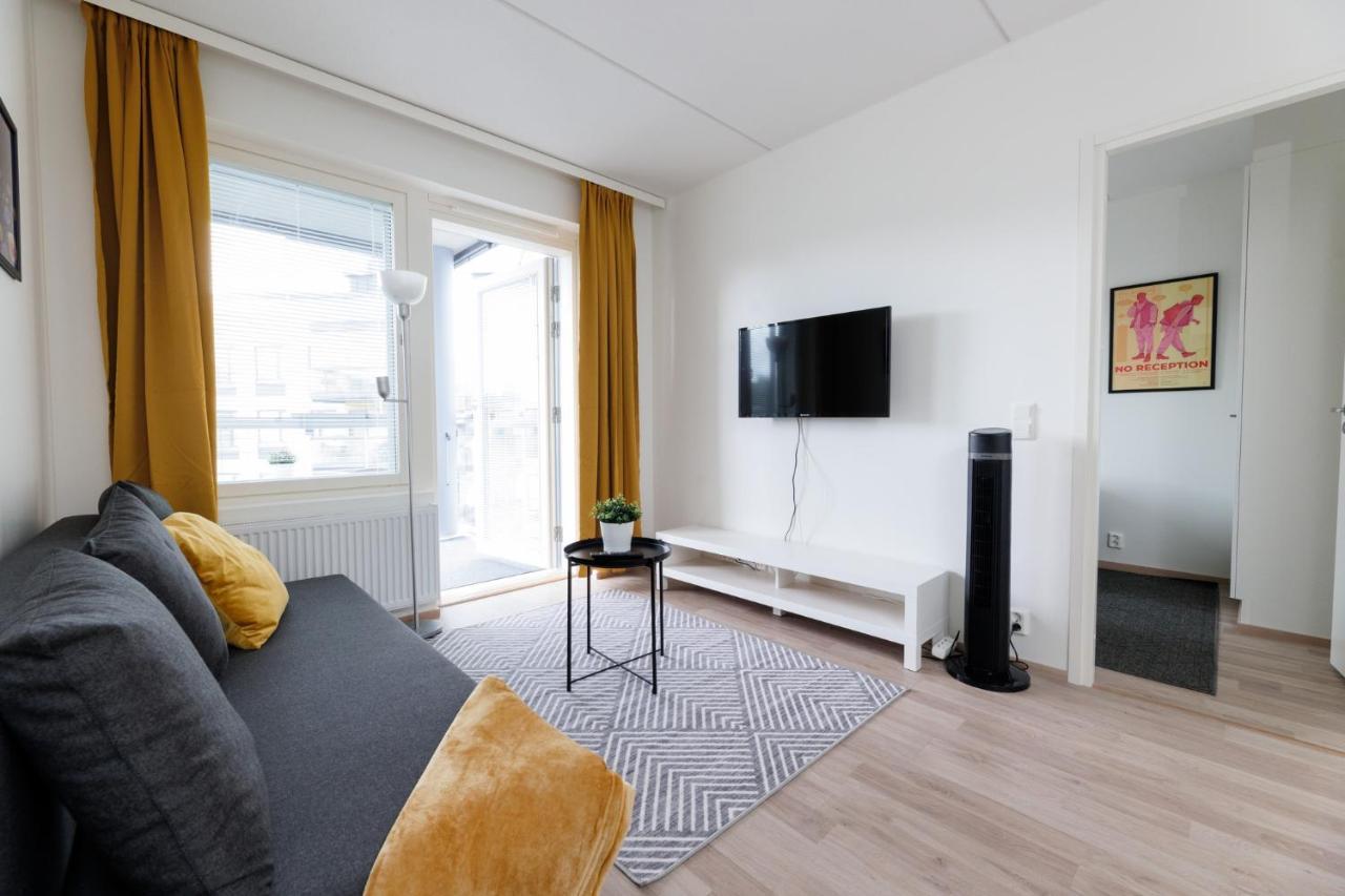 Hiisi Homes Haemeenlinna Asemanranta Екстер'єр фото