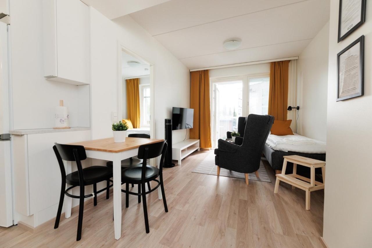 Hiisi Homes Haemeenlinna Asemanranta Екстер'єр фото