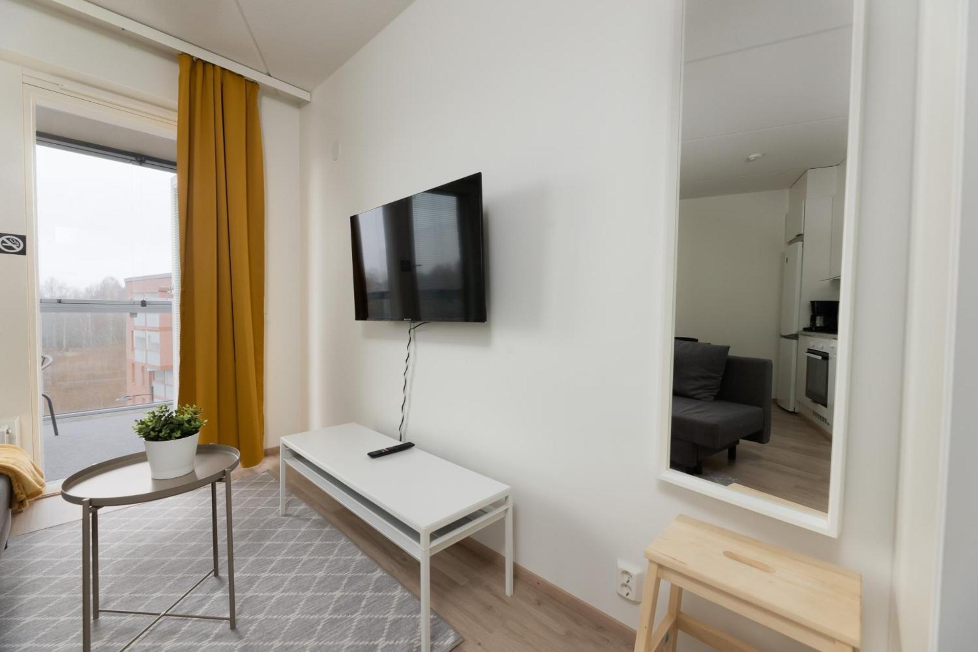 Hiisi Homes Haemeenlinna Asemanranta Екстер'єр фото
