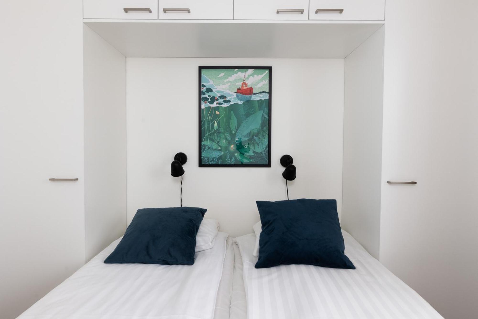 Hiisi Homes Haemeenlinna Asemanranta Екстер'єр фото