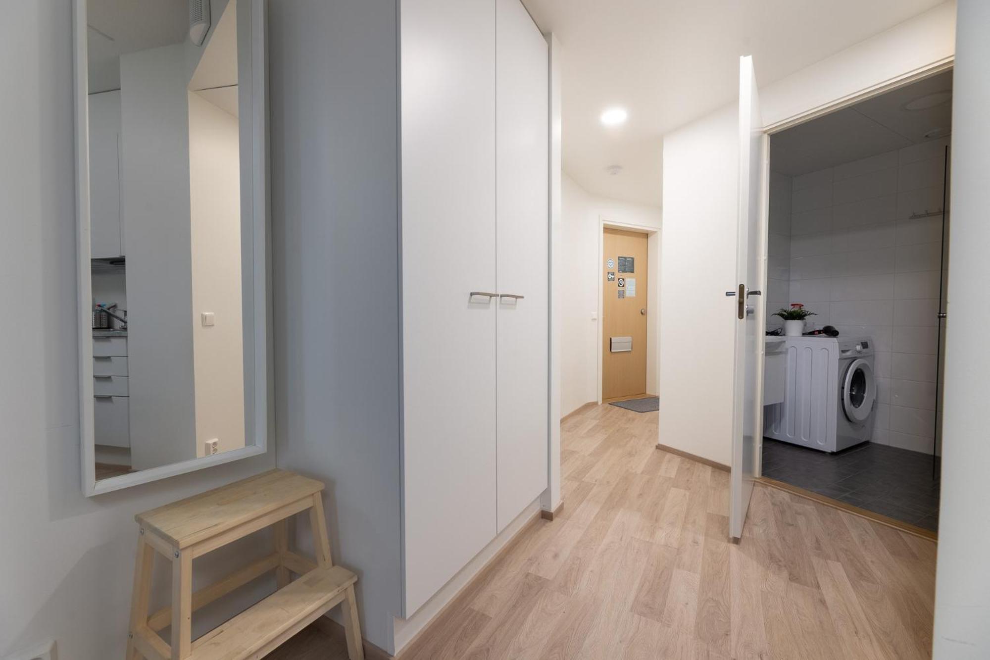 Hiisi Homes Haemeenlinna Asemanranta Екстер'єр фото