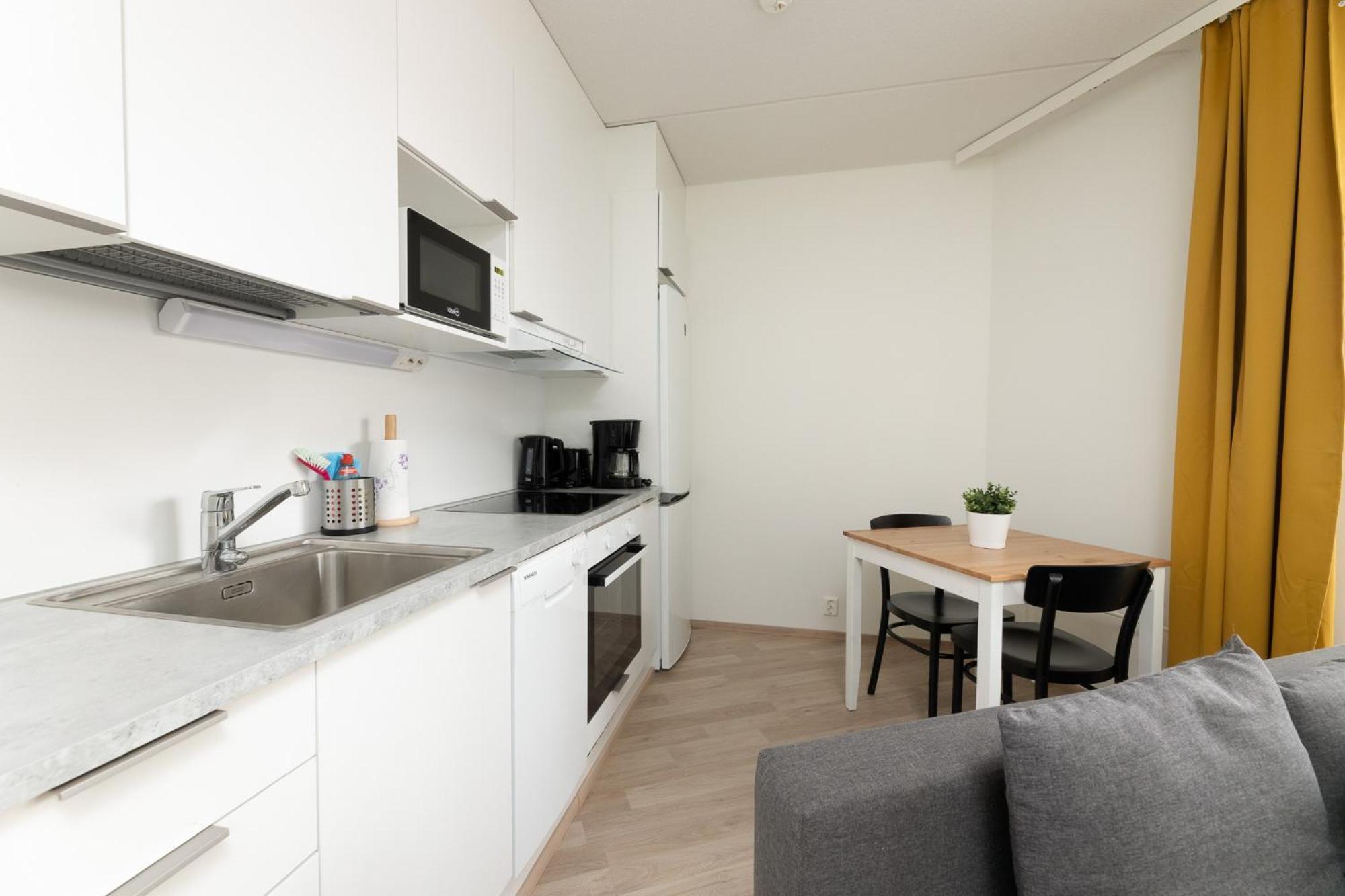 Hiisi Homes Haemeenlinna Asemanranta Екстер'єр фото