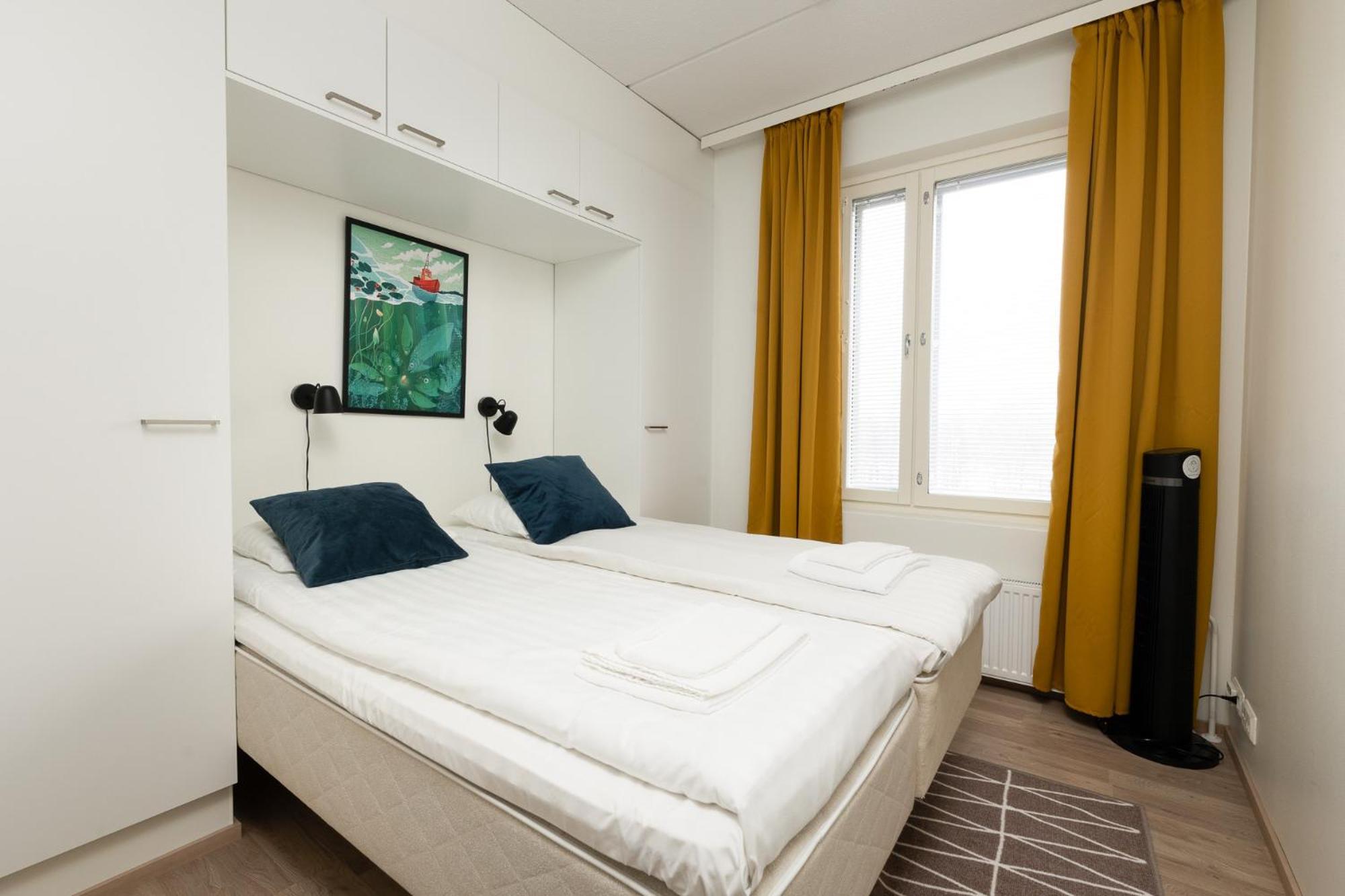 Hiisi Homes Haemeenlinna Asemanranta Екстер'єр фото