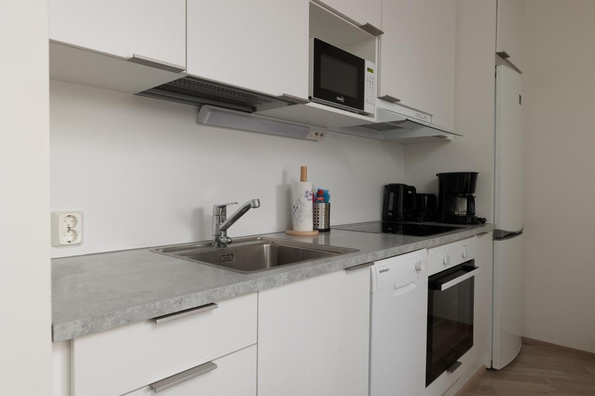 Hiisi Homes Haemeenlinna Asemanranta Екстер'єр фото